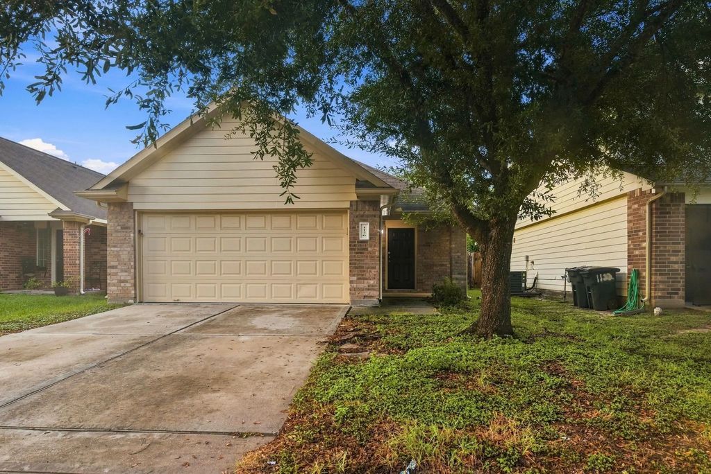 1126 Watson Crossing Way, Houston