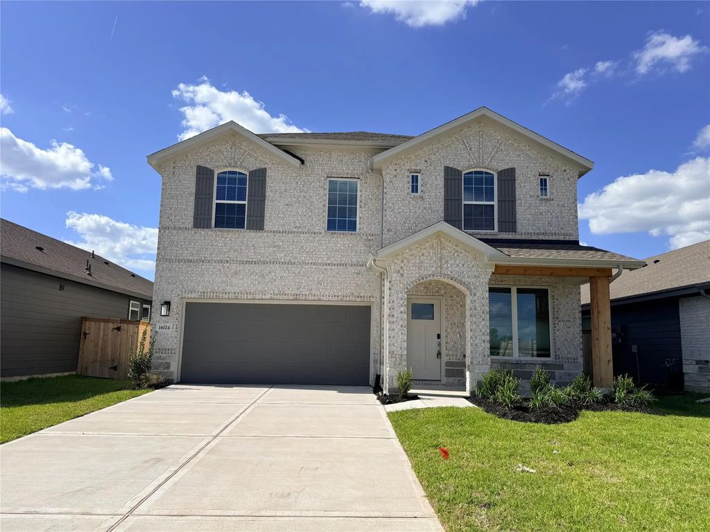 14024 Granger Pointe Lane, Conroe