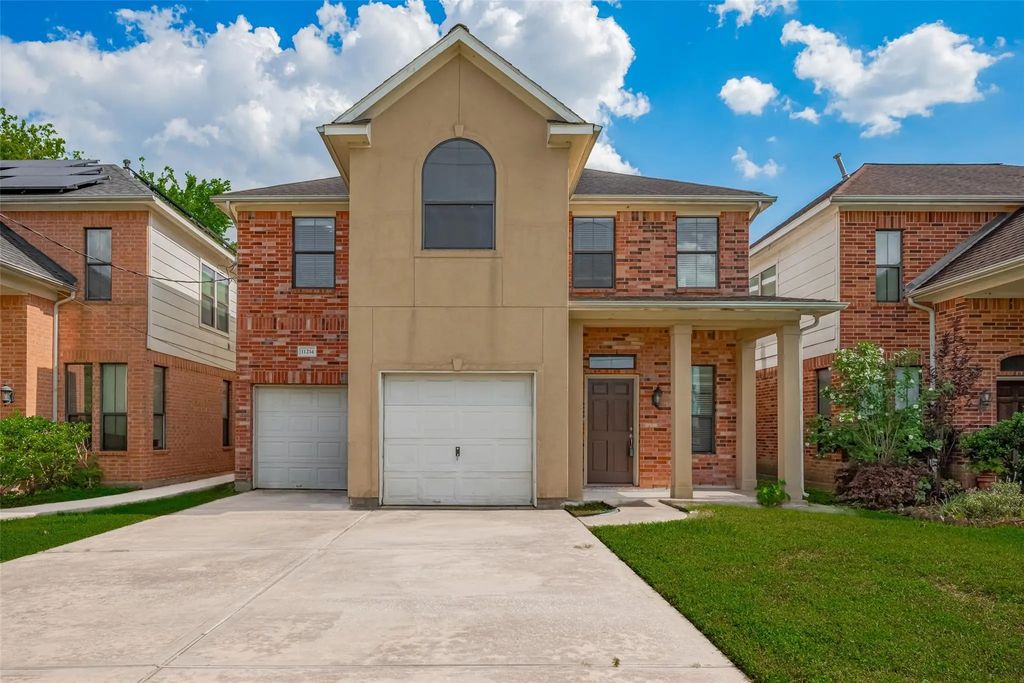 11214 Palmsprings Drive, Houston