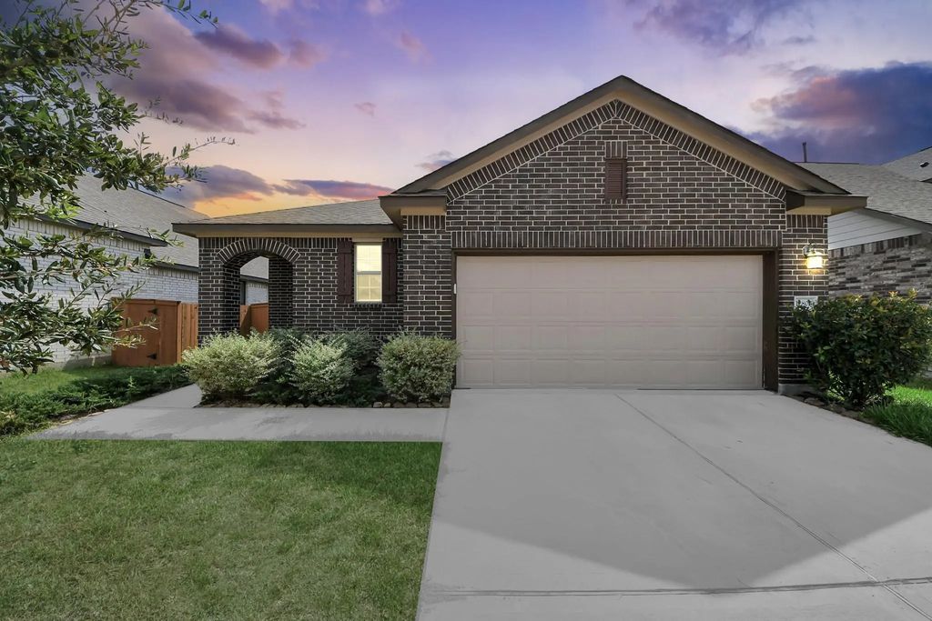 12806 Firbrae Drive, Humble