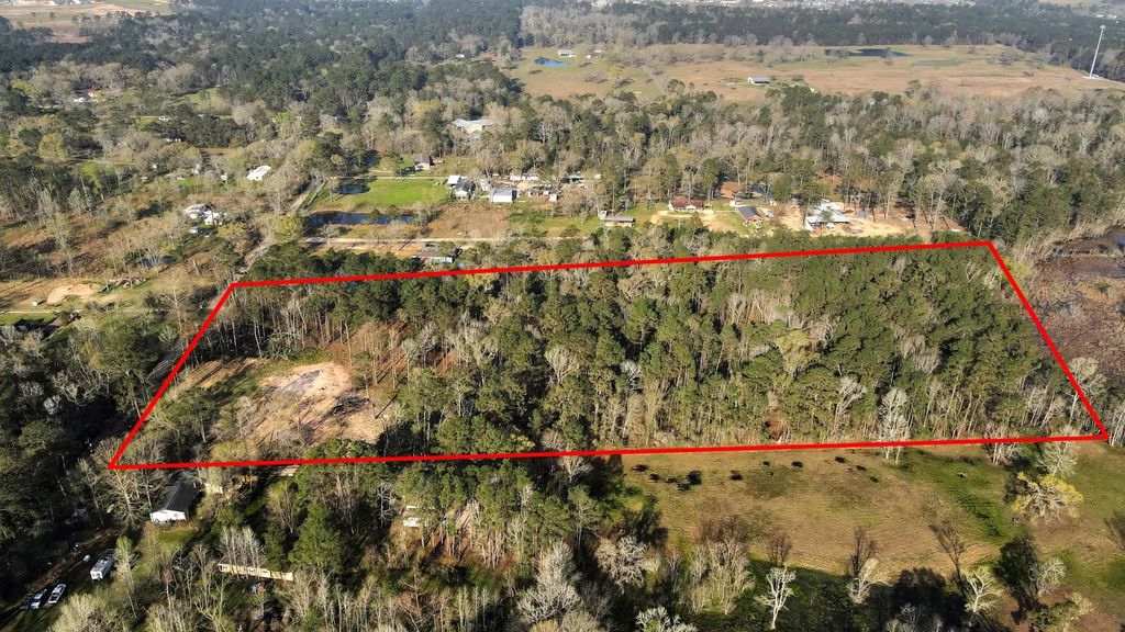 16915 Payne Road, Conroe