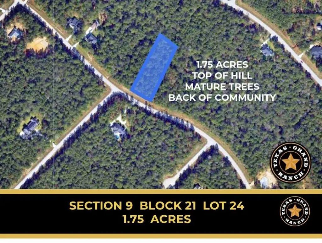 9-21-24 Windmill Road, New Waverly