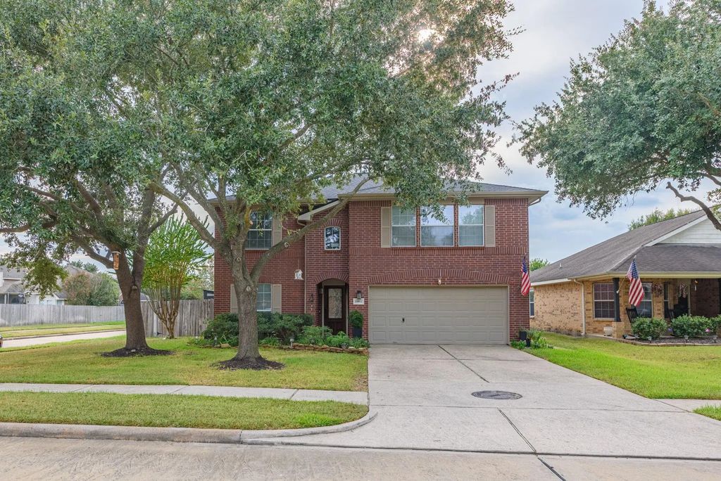 19911 Sternwood Manor Drive, Spring