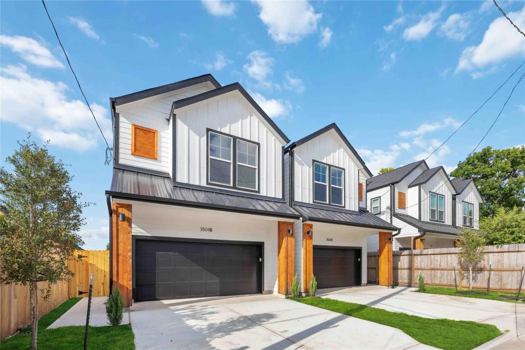 3504 Caplin Street D, Houston