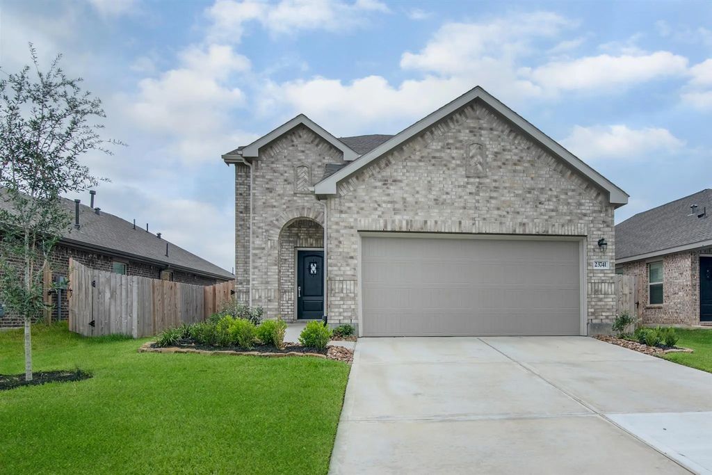 23741 Woodgreen Terrace Drive, New Caney