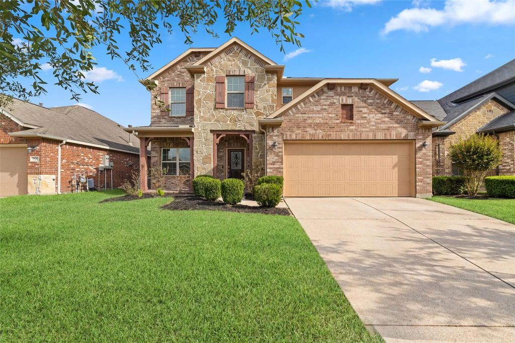 3647 Gable Landing Lane, Spring