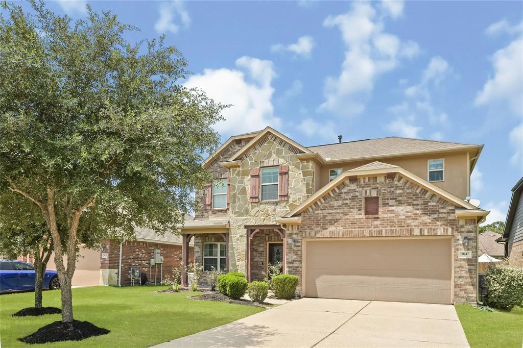 3647 Gable Landing Lane, Spring