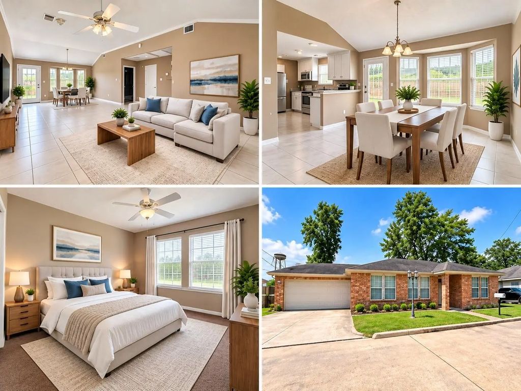 9511 Elmview Trace Ln, Houston