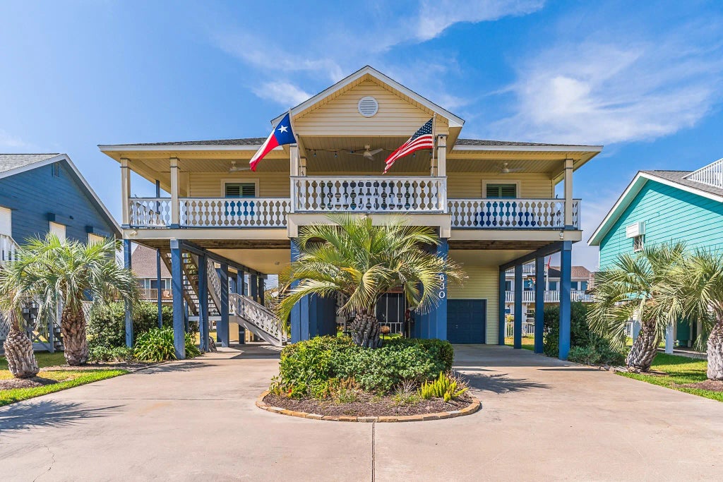 13630 San Domingo Drive, Galveston