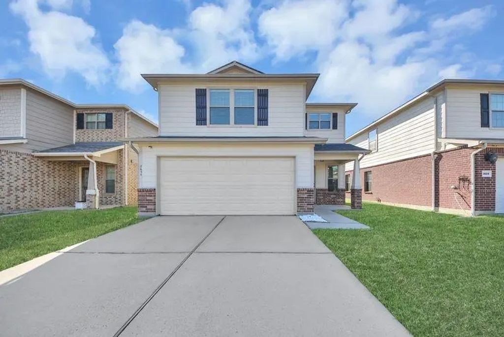 2655 Ensbrook Meadow Lane, Katy