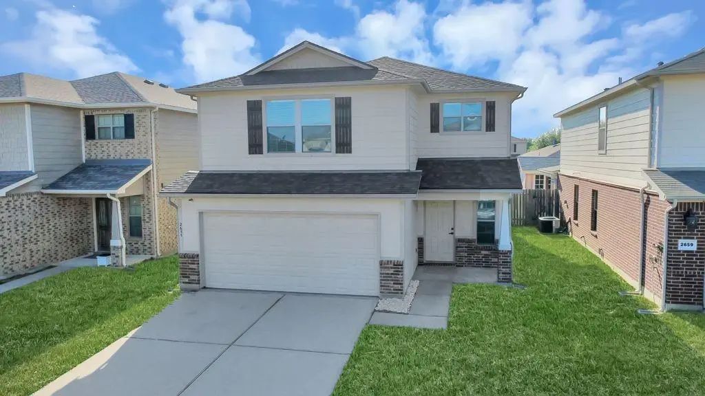 2655 Ensbrook Meadow Lane, Katy