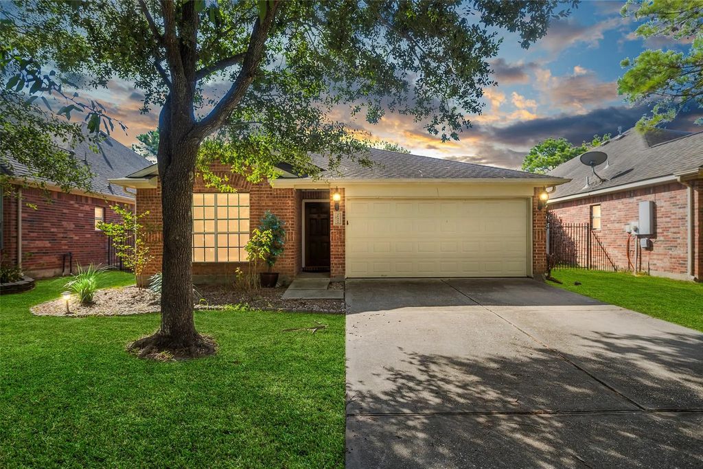 10318 Lyndon Meadows Drive, Houston