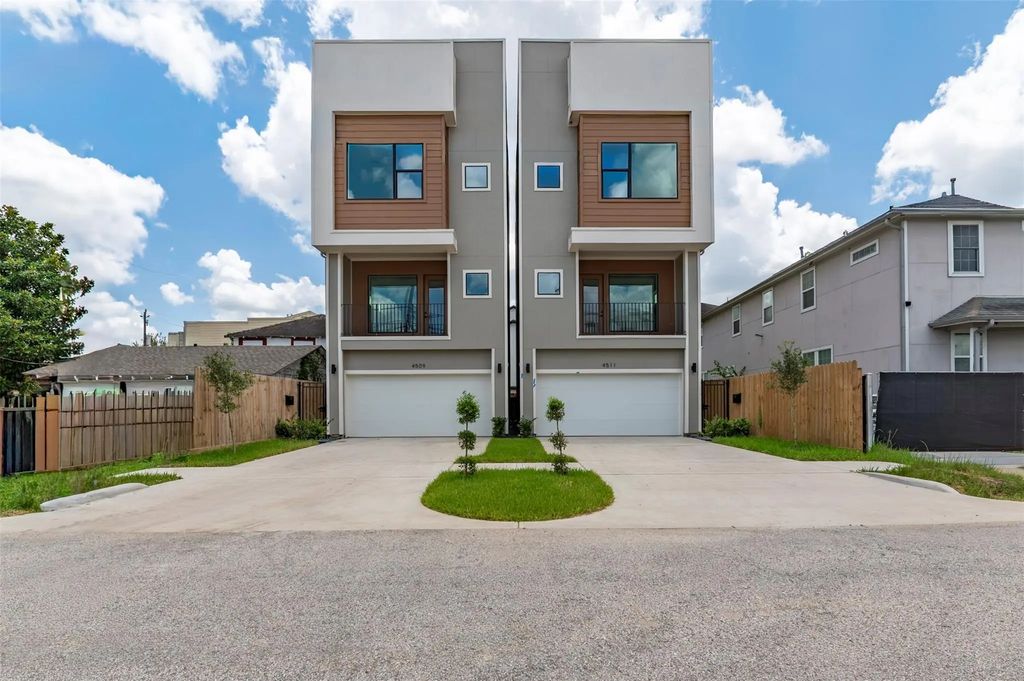 4511 Nolda Street, Houston