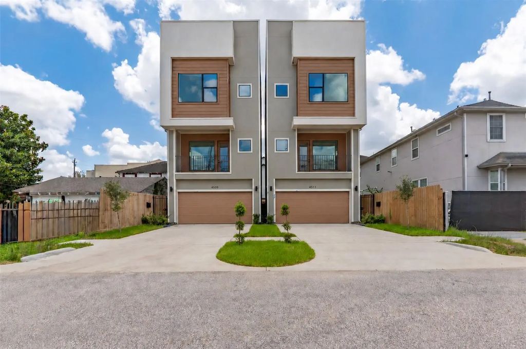 4511 Nolda Street, Houston