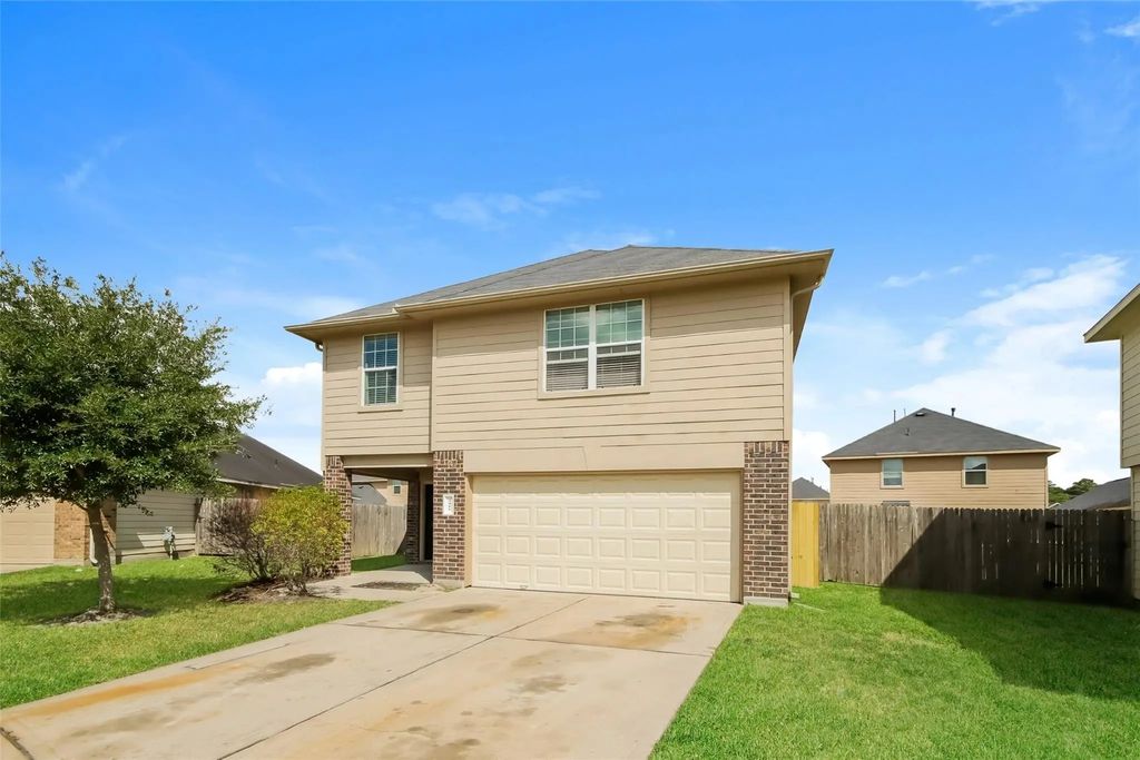 2411 Sailors Way, Houston