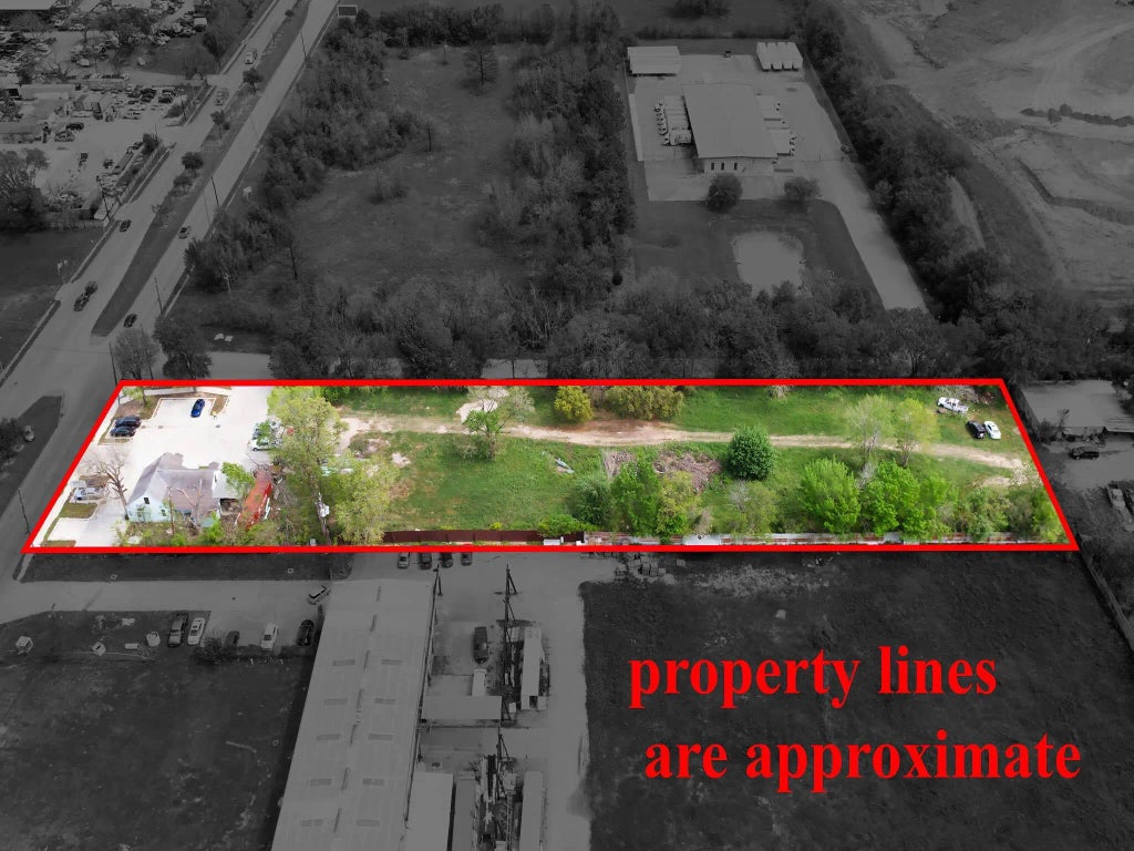 1326 Almeda Genoa Road, Houston