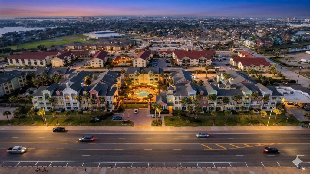7000 Seawall Boulevard 126, Galveston