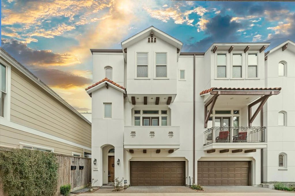 1817 Wichita Street, Houston