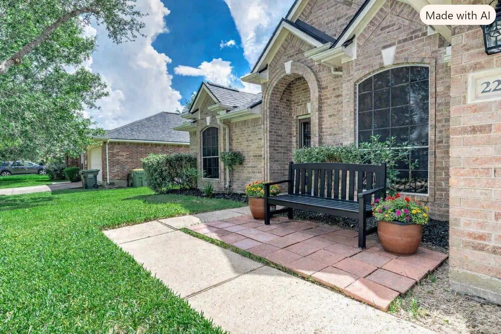 2215 Manchester Lane, Pearland