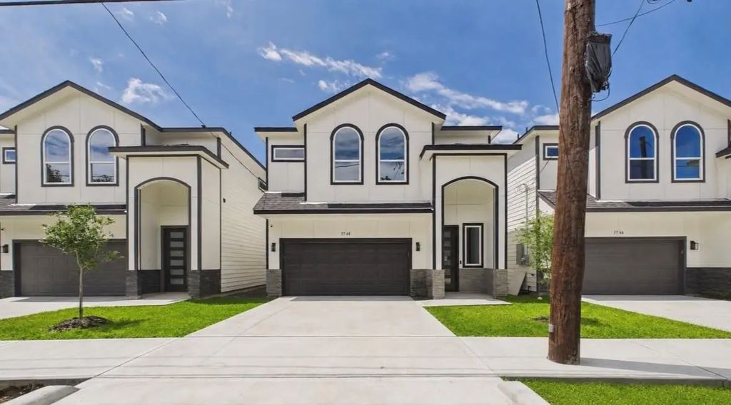 3748 Corder Street, Houston