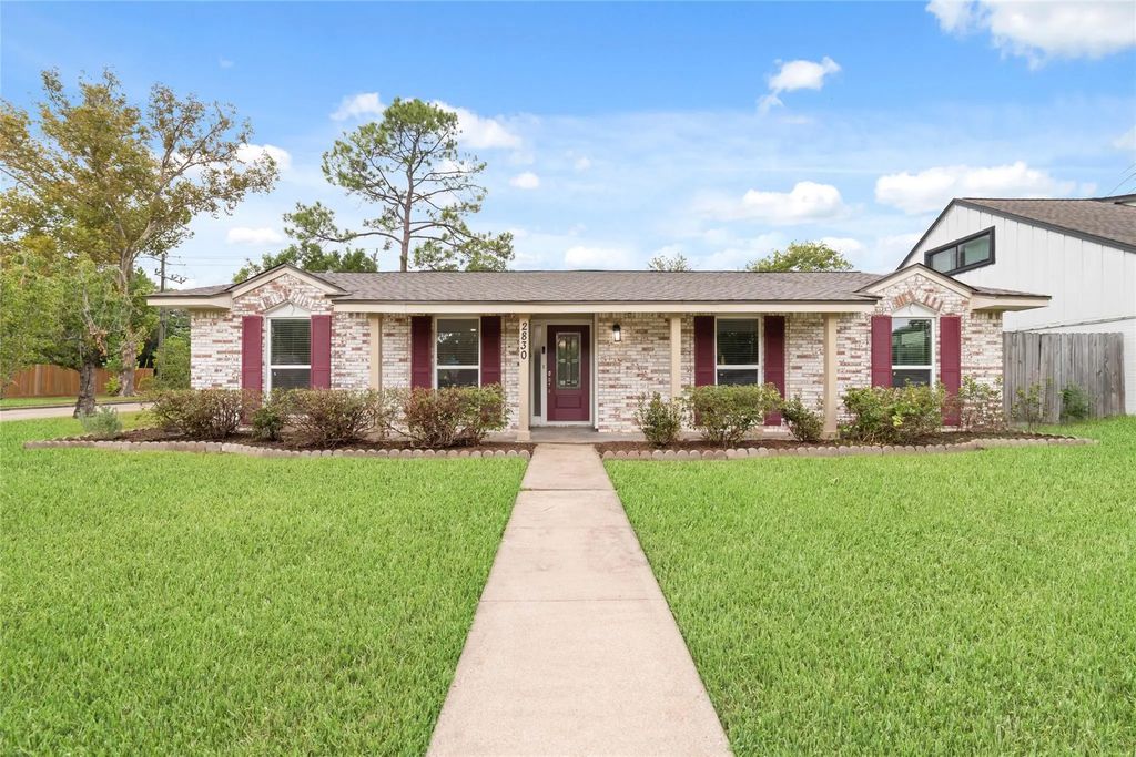 2830 Westerland Drive, Houston