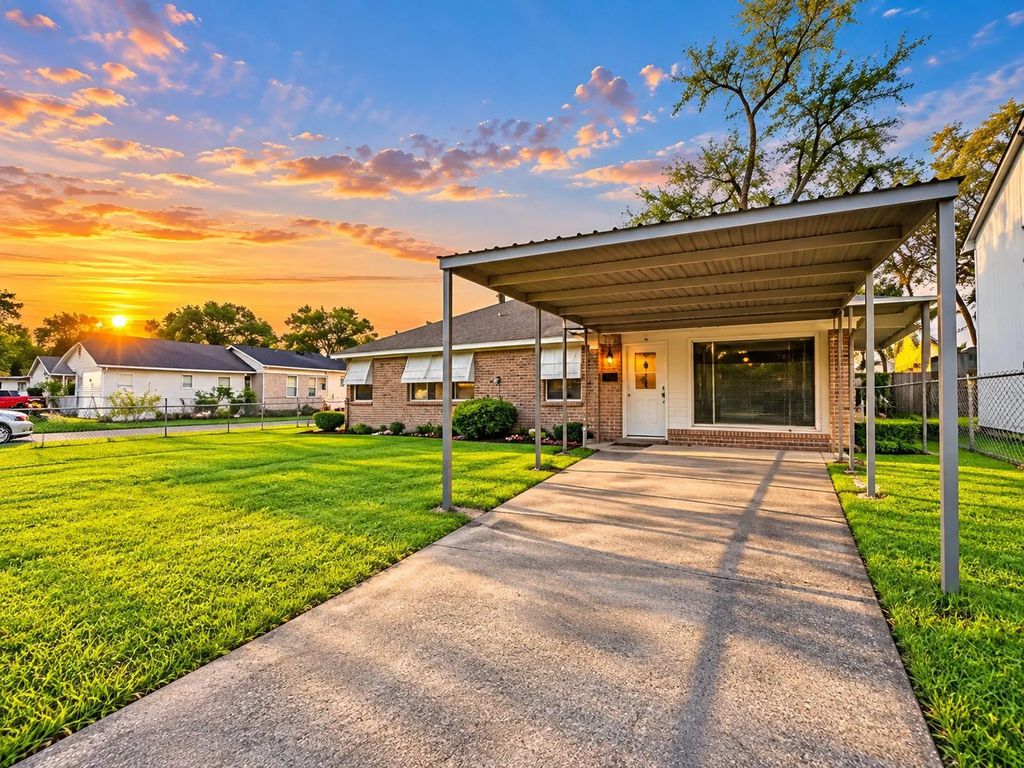 800 E Adoue Street 1/2, Baytown
