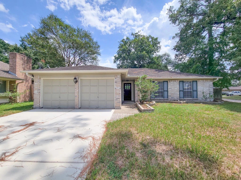 4802 Maurita Drive, Spring