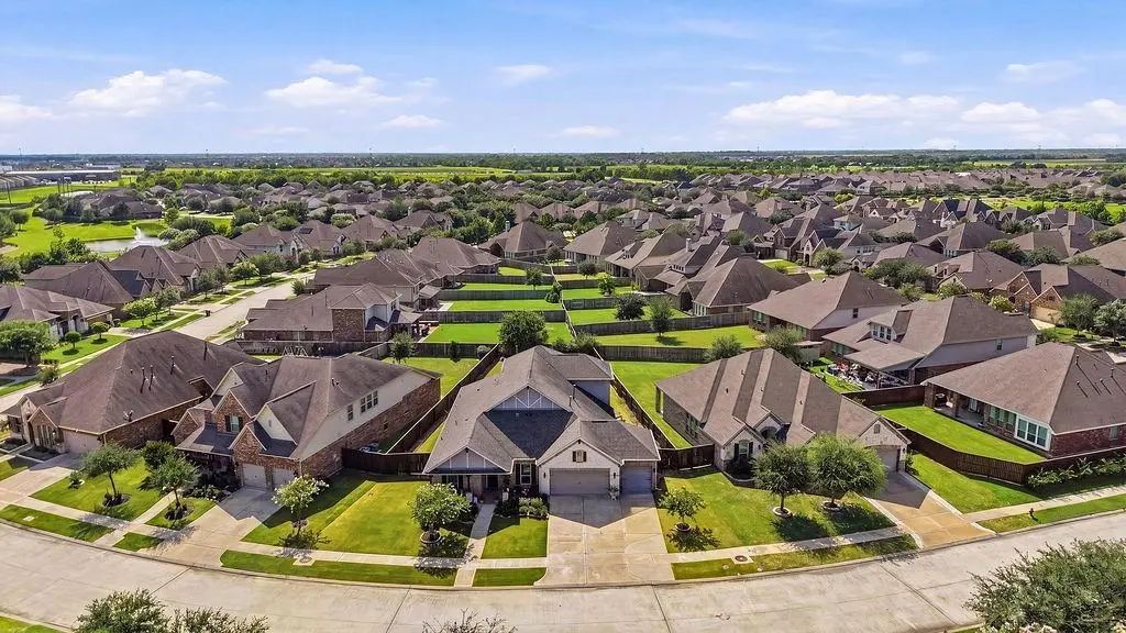 9614 Carson Lane, Iowa Colony