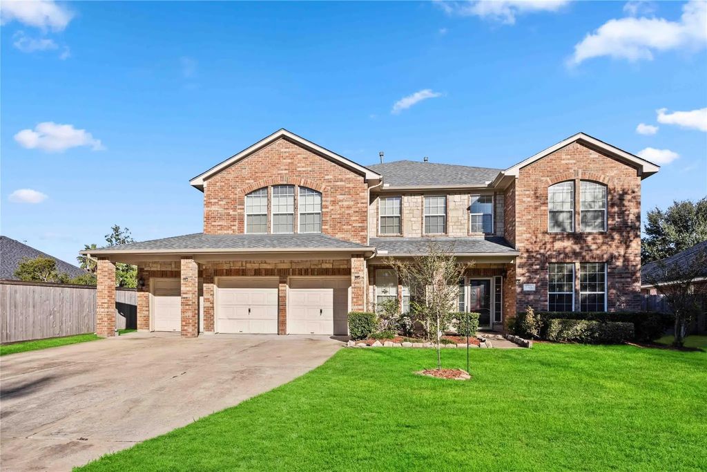 2401 Sail Port Street, Pearland