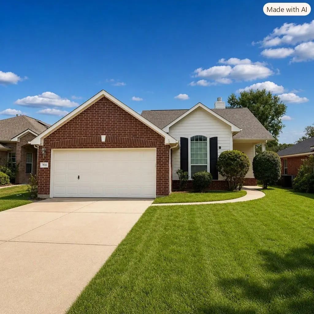 7818 Board Xing, Conroe