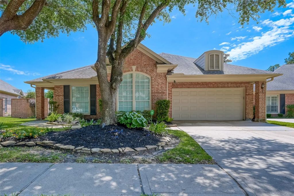 2511 Colby Bend Drive, Katy