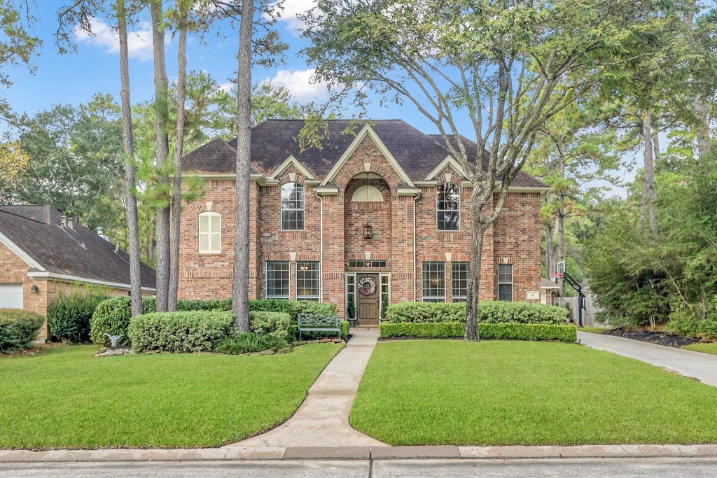 14 S Bristol Oak Circle, The Woodlands