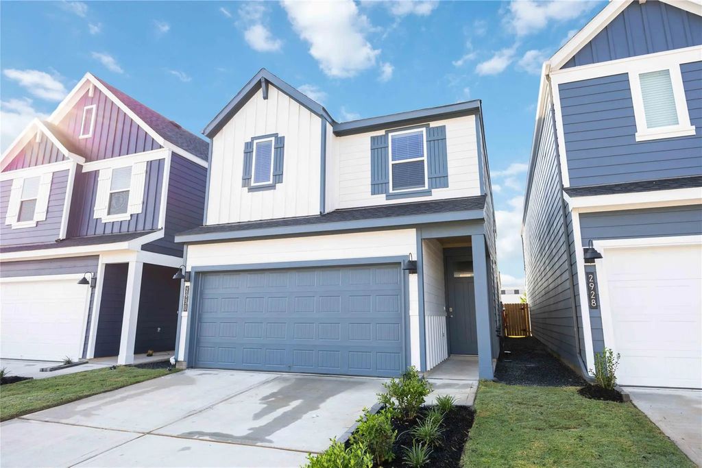 2914 Amherst Meadow Lane, Houston