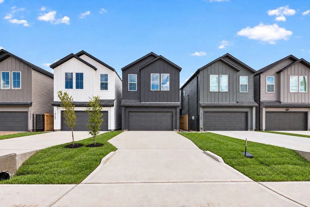 14107 Bridgeport, Houston