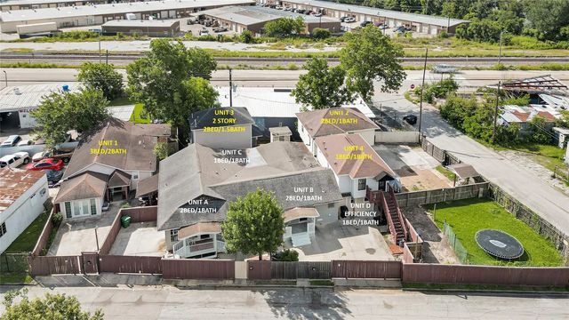 2809 Tooke Street, Houston