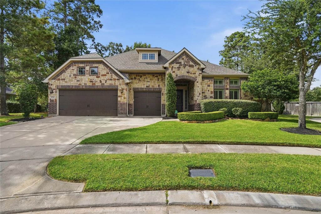 17731 Rough River Court, Humble