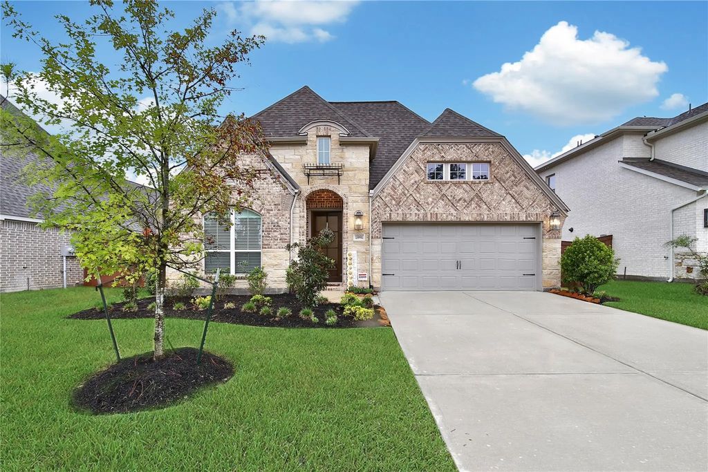 15991 Mahogany Mist Drive, Conroe