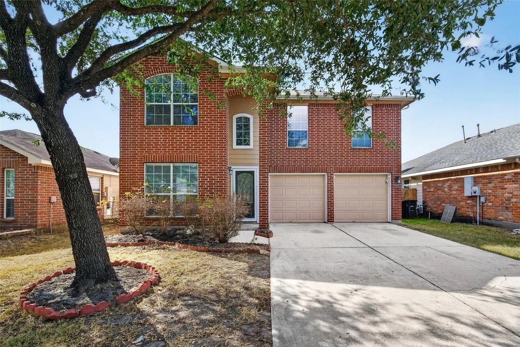7275 Caracara Drive, Houston