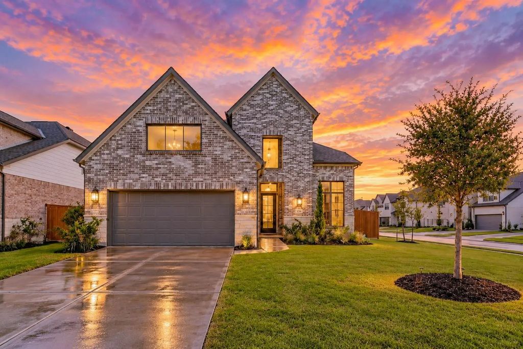 3165 Stingray Cove Drive, Katy