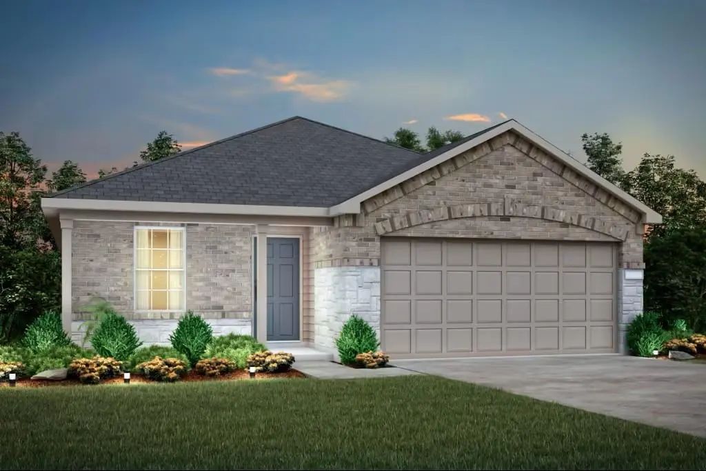 14881 Peach Blossom Drive, Conroe