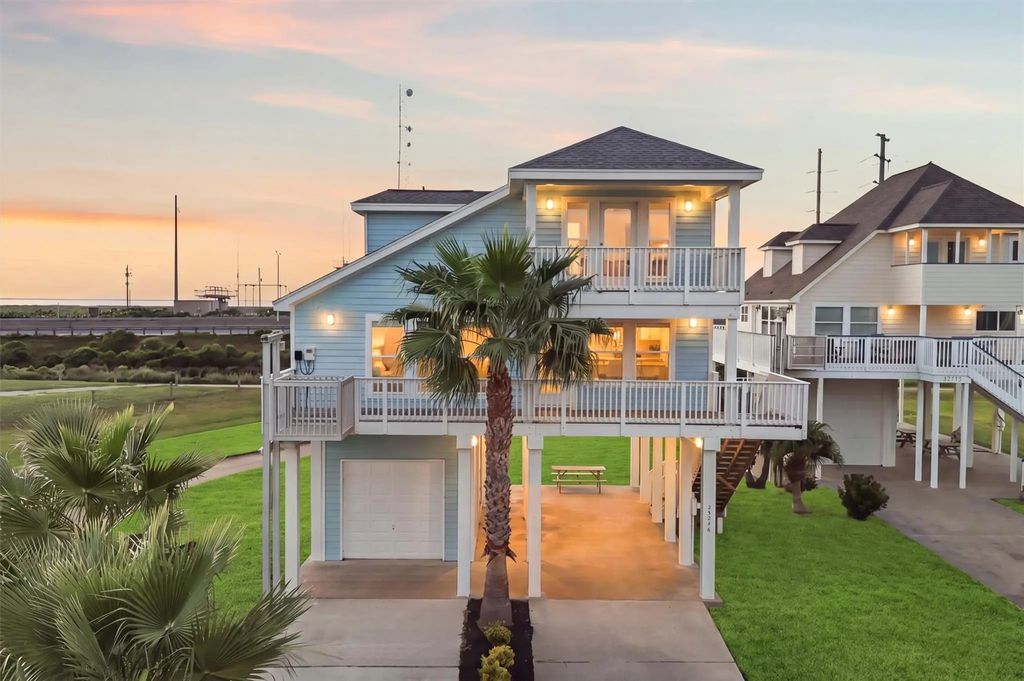 25246 Intrepid Lane, Galveston