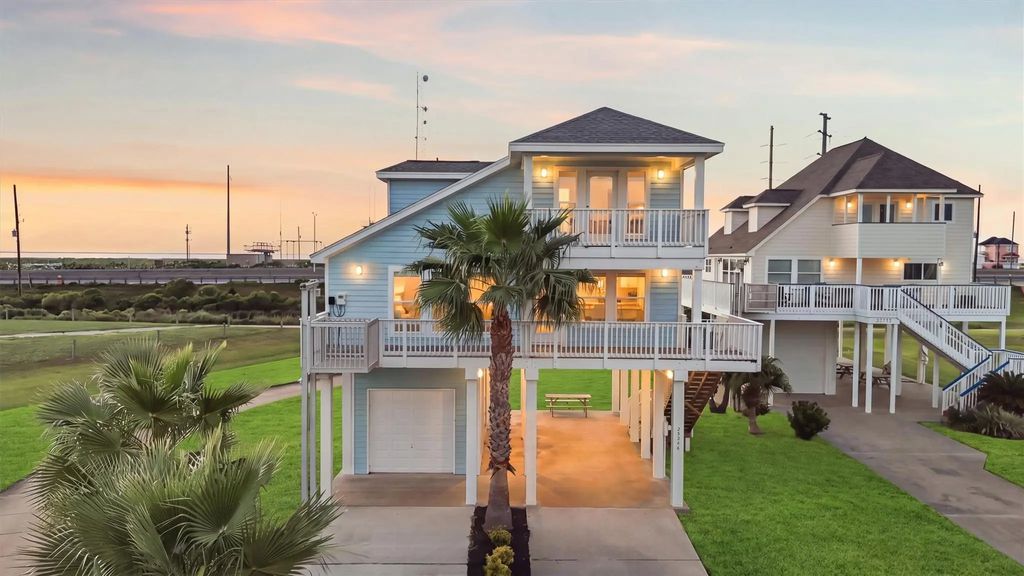 25246 Intrepid Lane, Galveston
