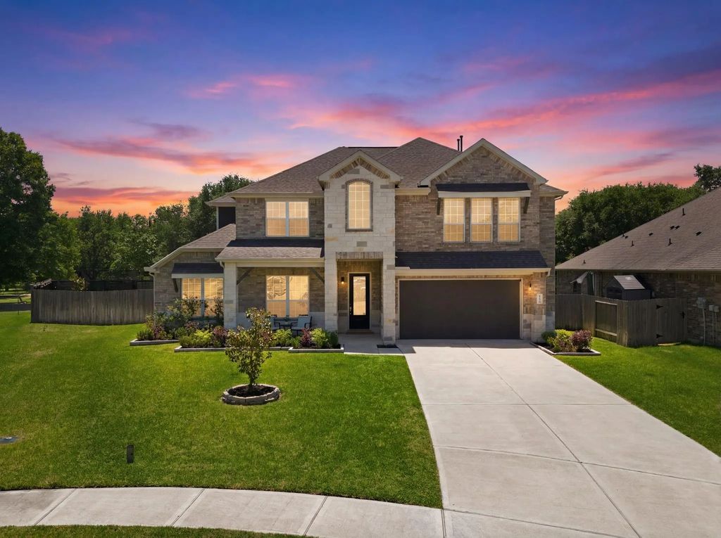 5503 Allemande Avenue, Katy