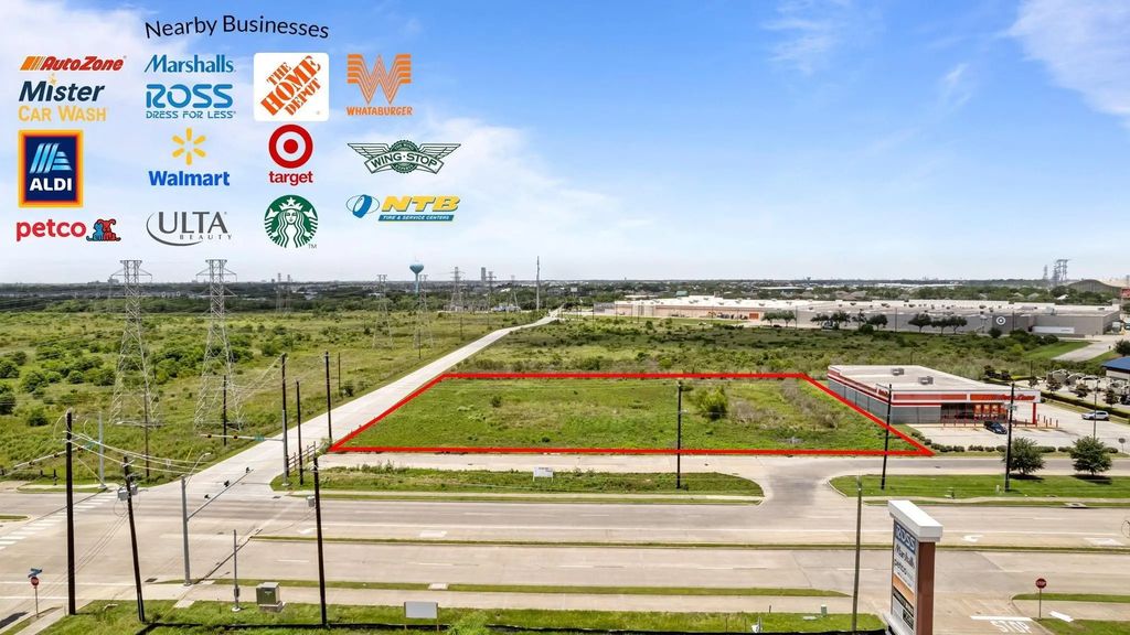 312 Fm 518 Road, Kemah