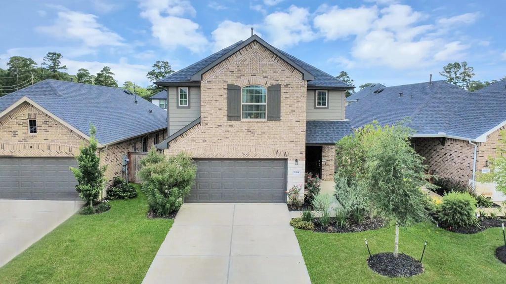 21314 Barcelona Heights Trail, Tomball