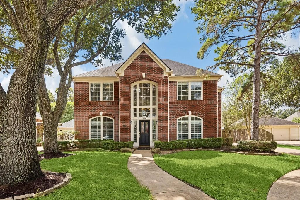 23207 Cinco Park Place Court, Katy