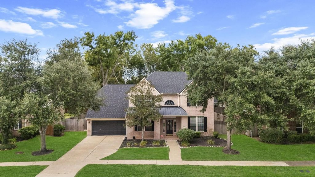 9003 S Fitzgerald Way, Missouri City
