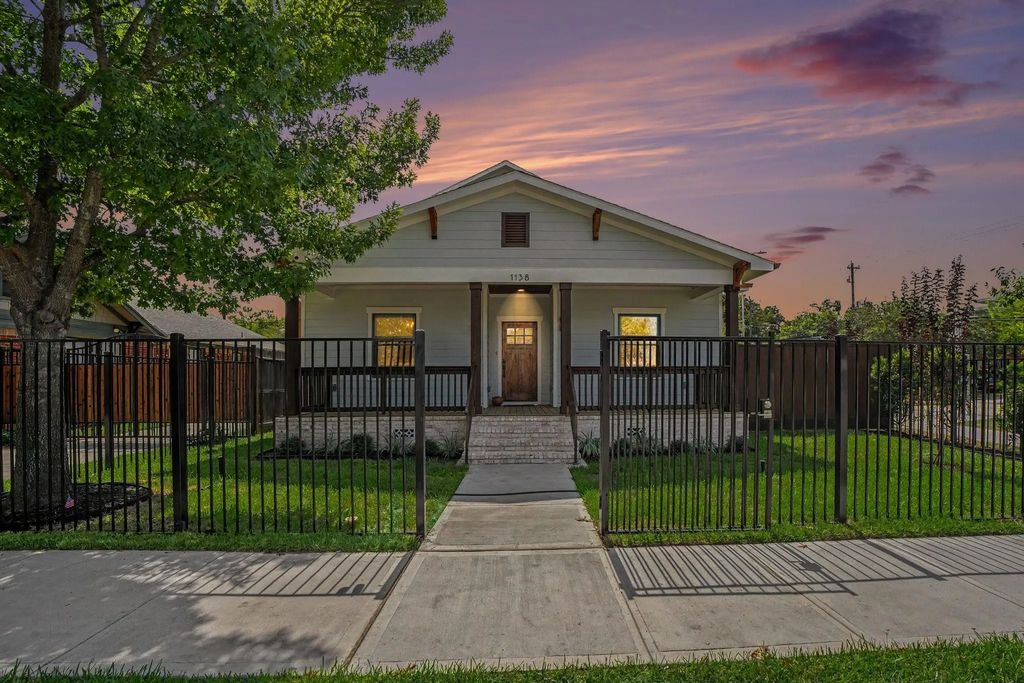 1138 Fugate Street, Houston