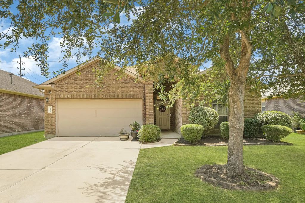 10626 Pine Meadows Boulevard, Baytown