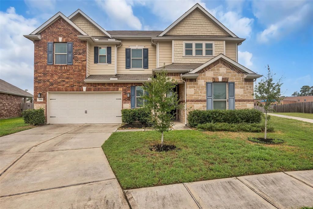 20519 Pembridge Green Drive, Porter